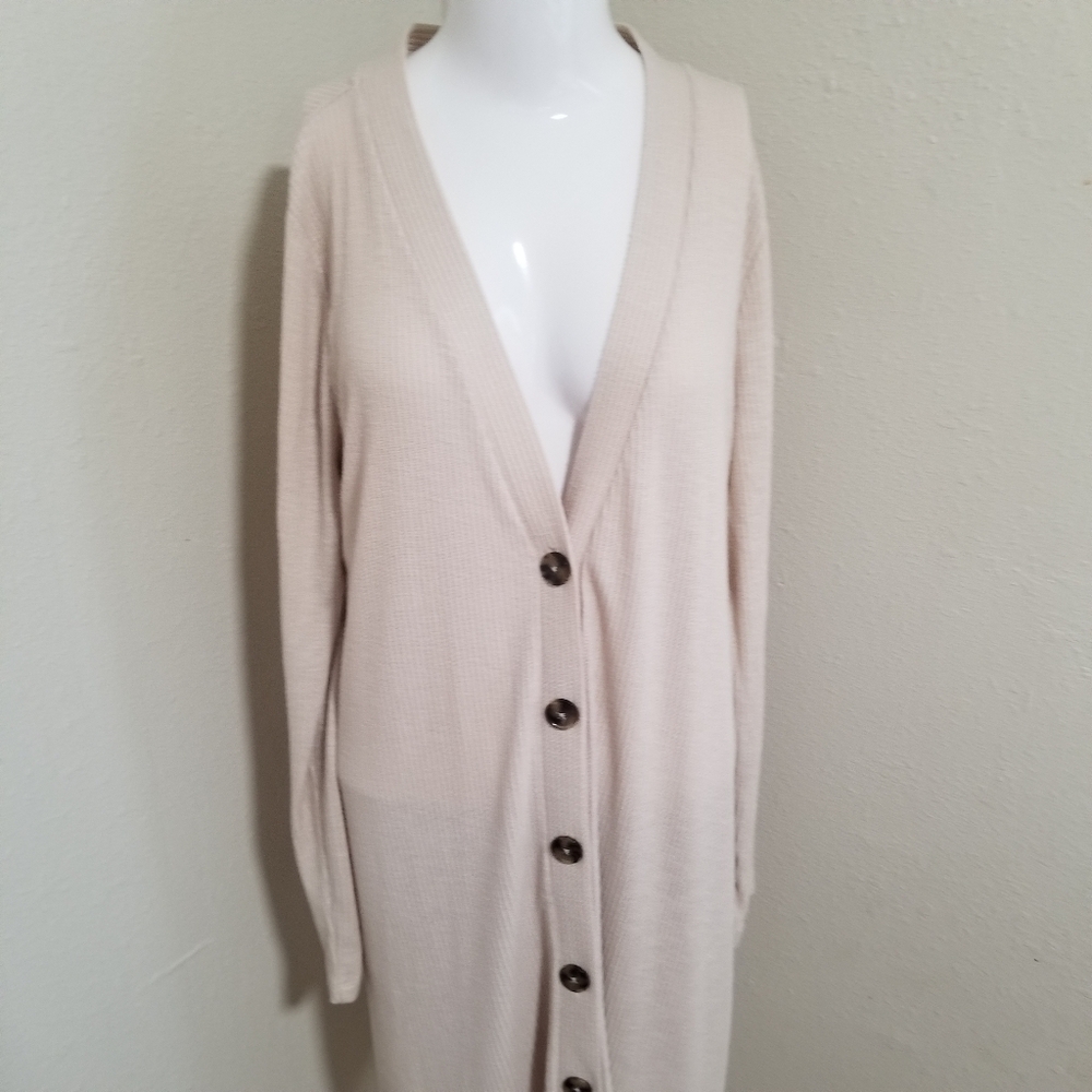 Loft  Cardigan size L
